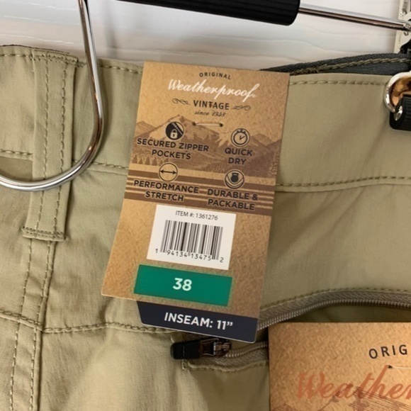 Original Weatherproof Vintage Shorts - Picture 6 of 8